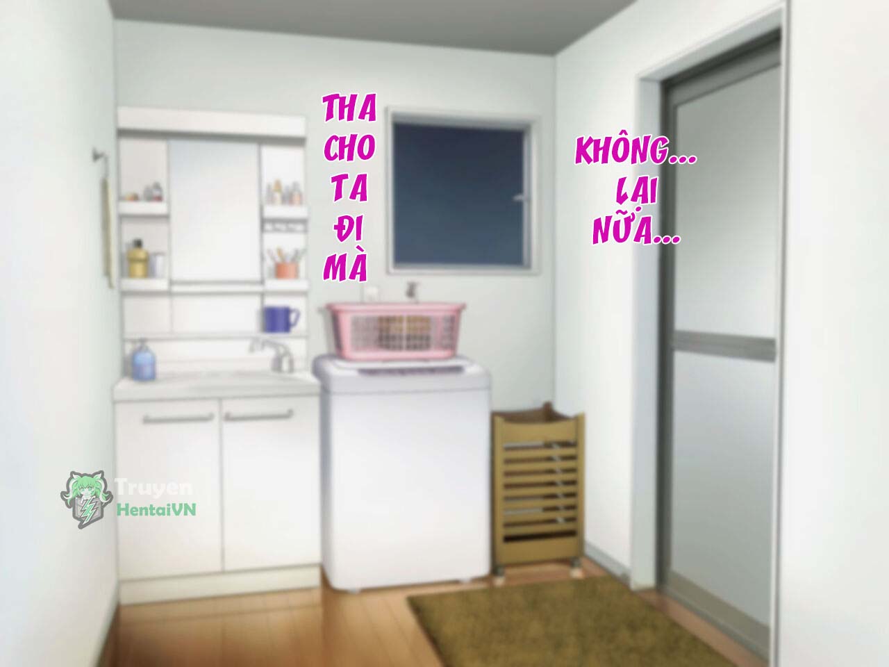 Đọc truyện hentai Genkakuna Hahaoya no Karada to Mahou no Onaho o Rinkusasetemita! - Oneshot