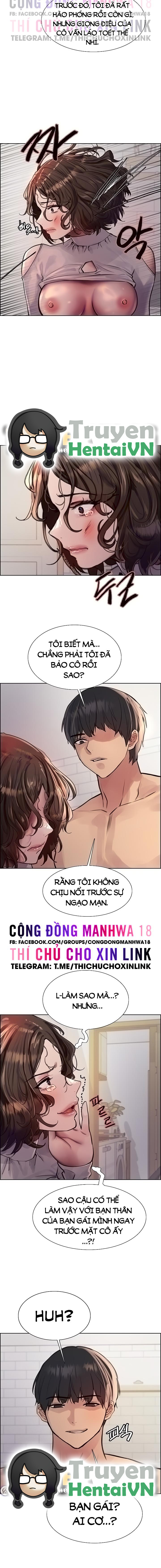 Đọc truyện hentai Nhãn Lực Toàn Năng - Chap 59