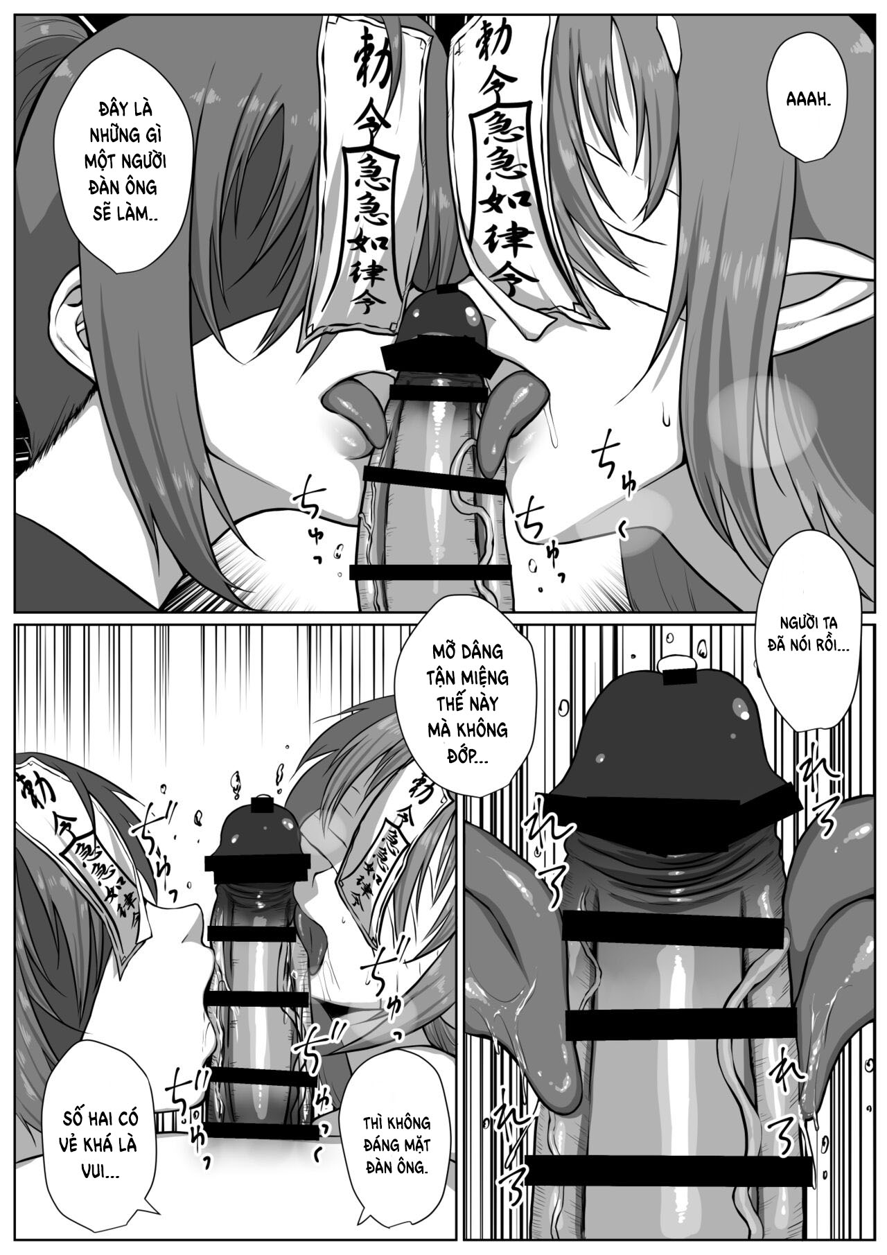 Đọc truyện hentai Mặc dù tôi được tái sinh ở một thế giới khác nhưng tôi là một pháp sư chiêu hồn - CHỊT CƯƠNG THI PHẦN 2