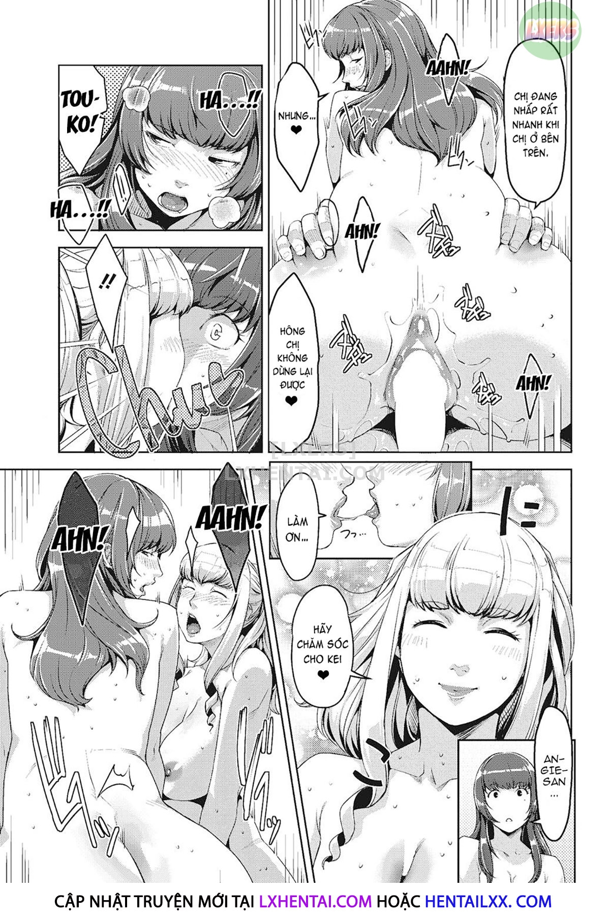 Đọc truyện hentai Sexual Activity Plan - Chap 7