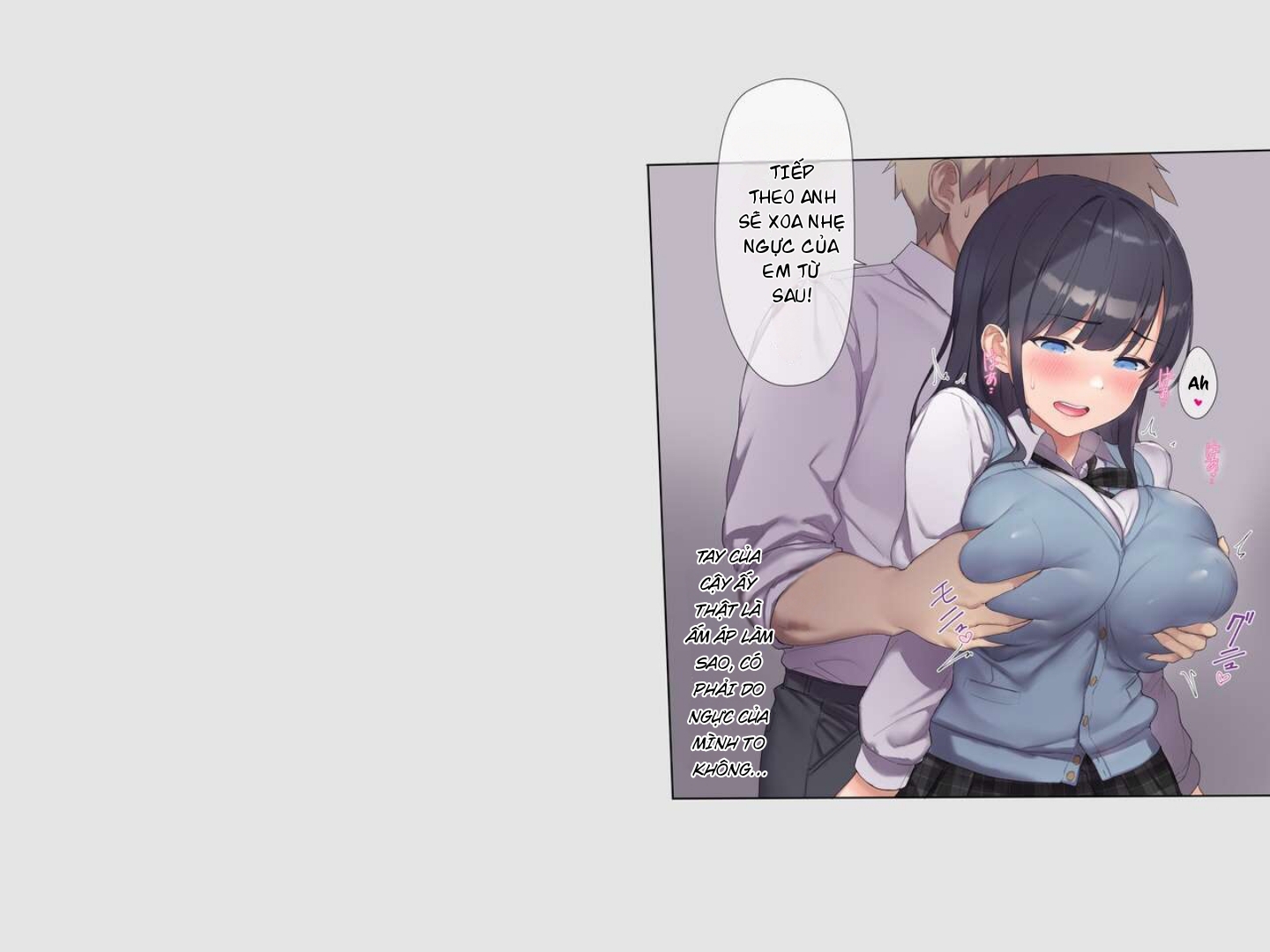 Đọc truyện hentai Bạn gái ngực bự của bạn thân rất hợp với cặc của tôi đến nỗi tôi cứ cắm sừng cô ấy cho đến khi cô ấy có thai. - Bản gộp 1