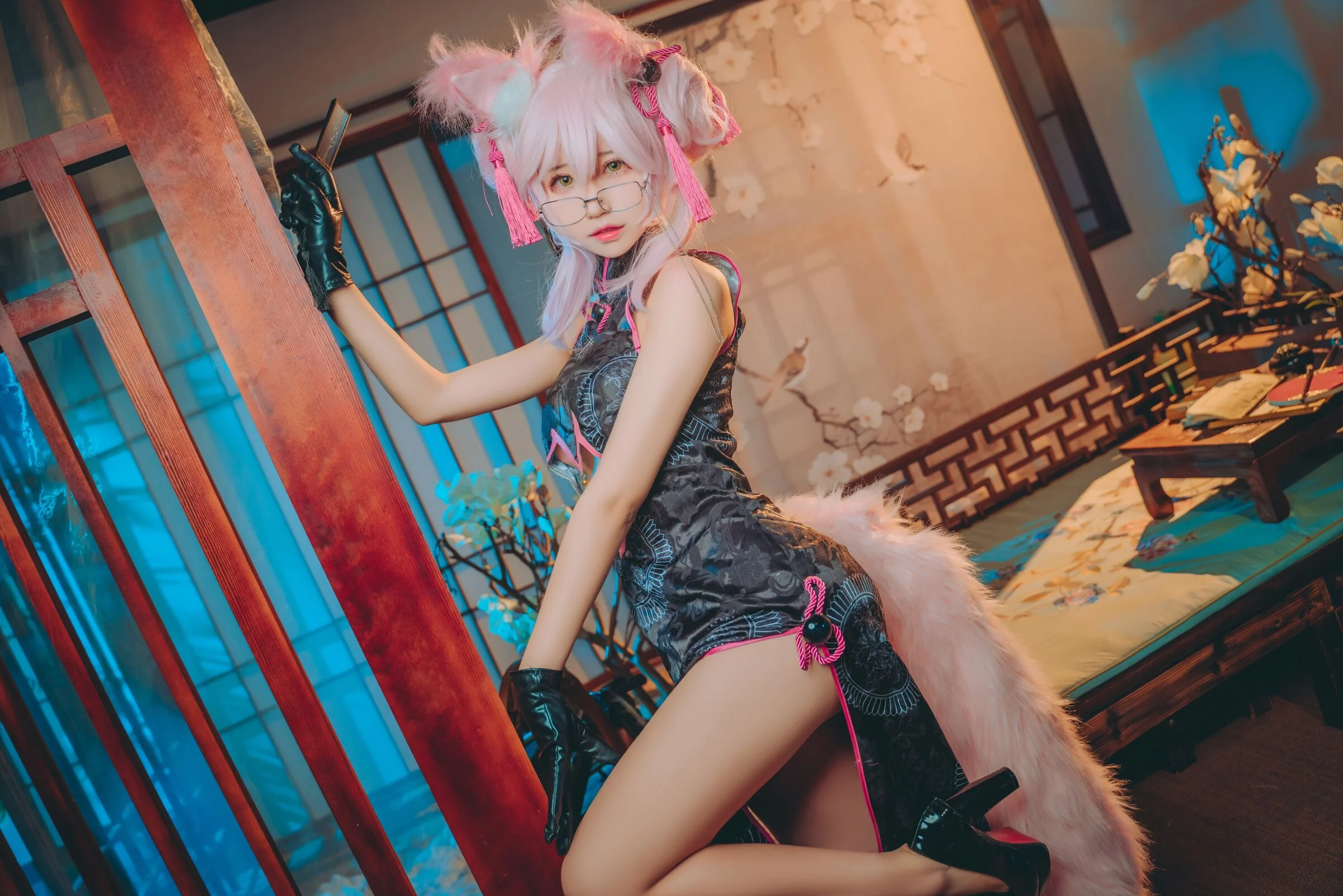 Đọc truyện hentai Tuyển tập Albums siêu phẩm Cosplay - Chap 159 - MaoJun Keyanskaya