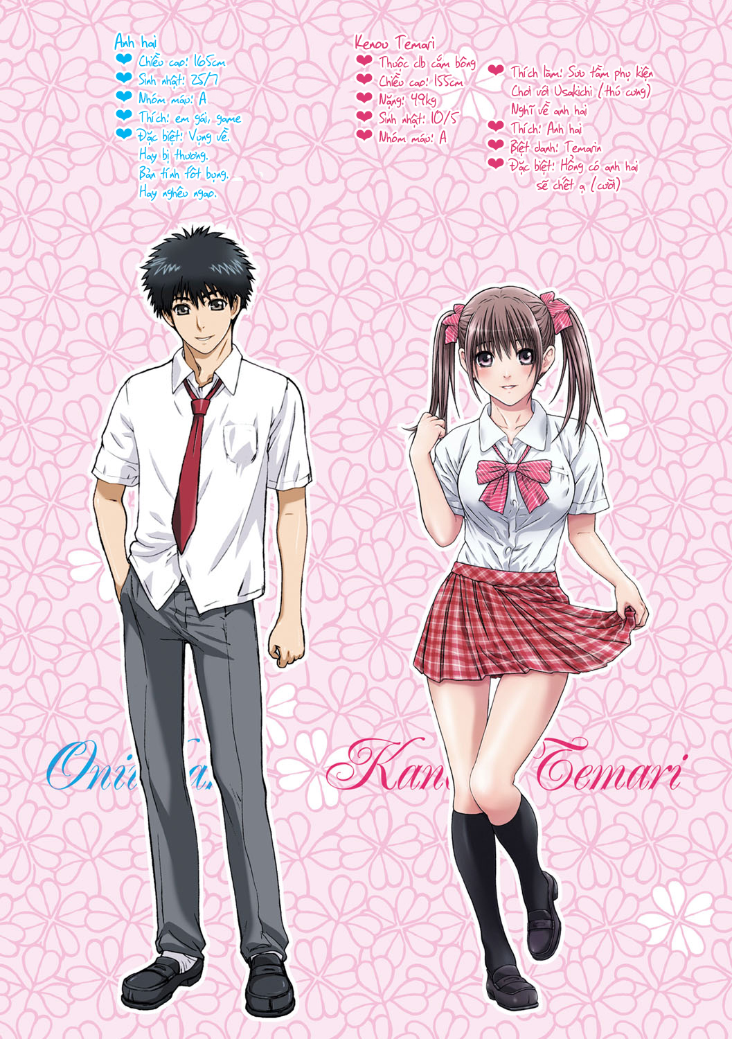 Đọc truyện hentai Em gái là người yêu tôi - Ch. 1