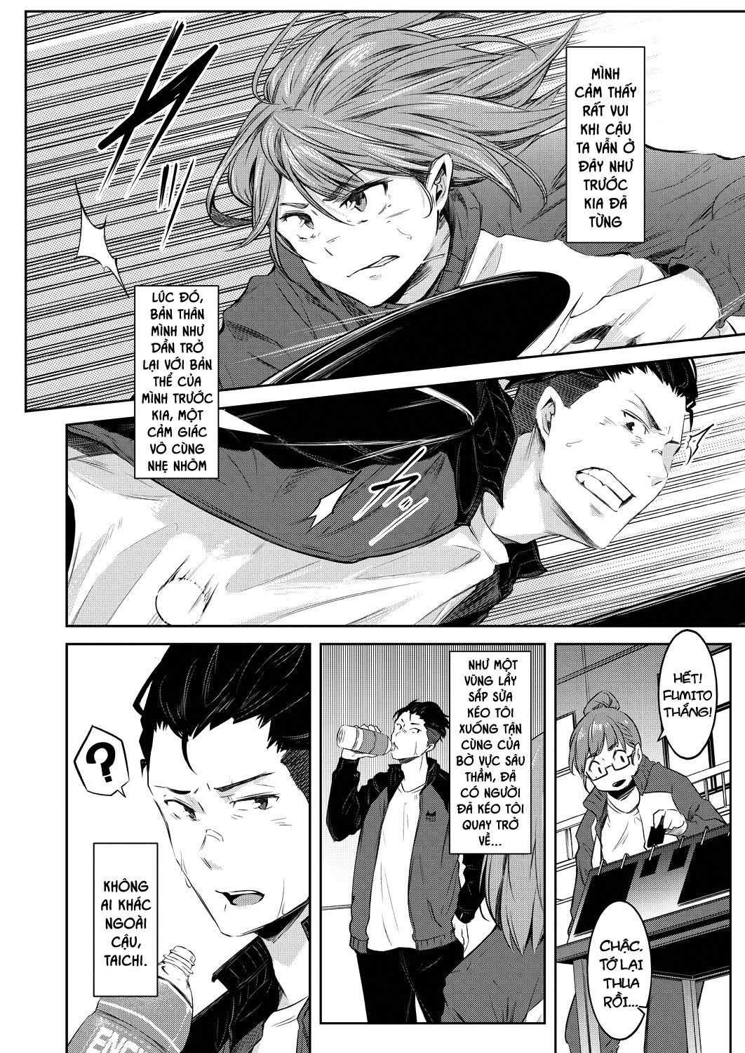 Đọc truyện hentai Câu chuyện tình của một nữ sinh chuyển giới - Chap 1