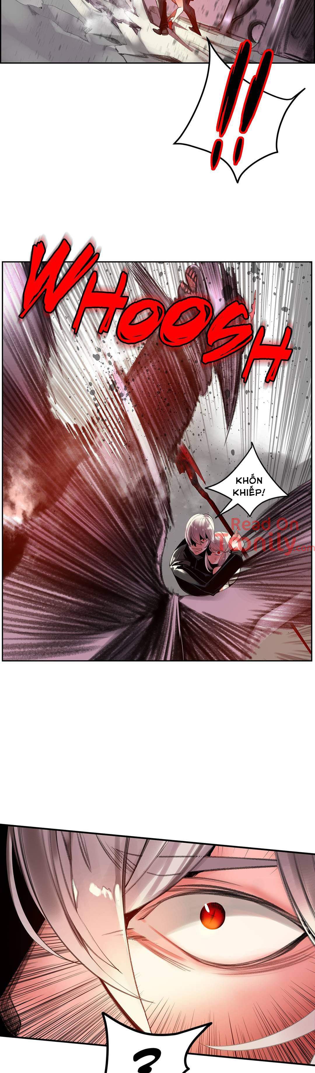 Đọc truyện hentai Sự Ràng Buộc Của Lilith - Chap 71