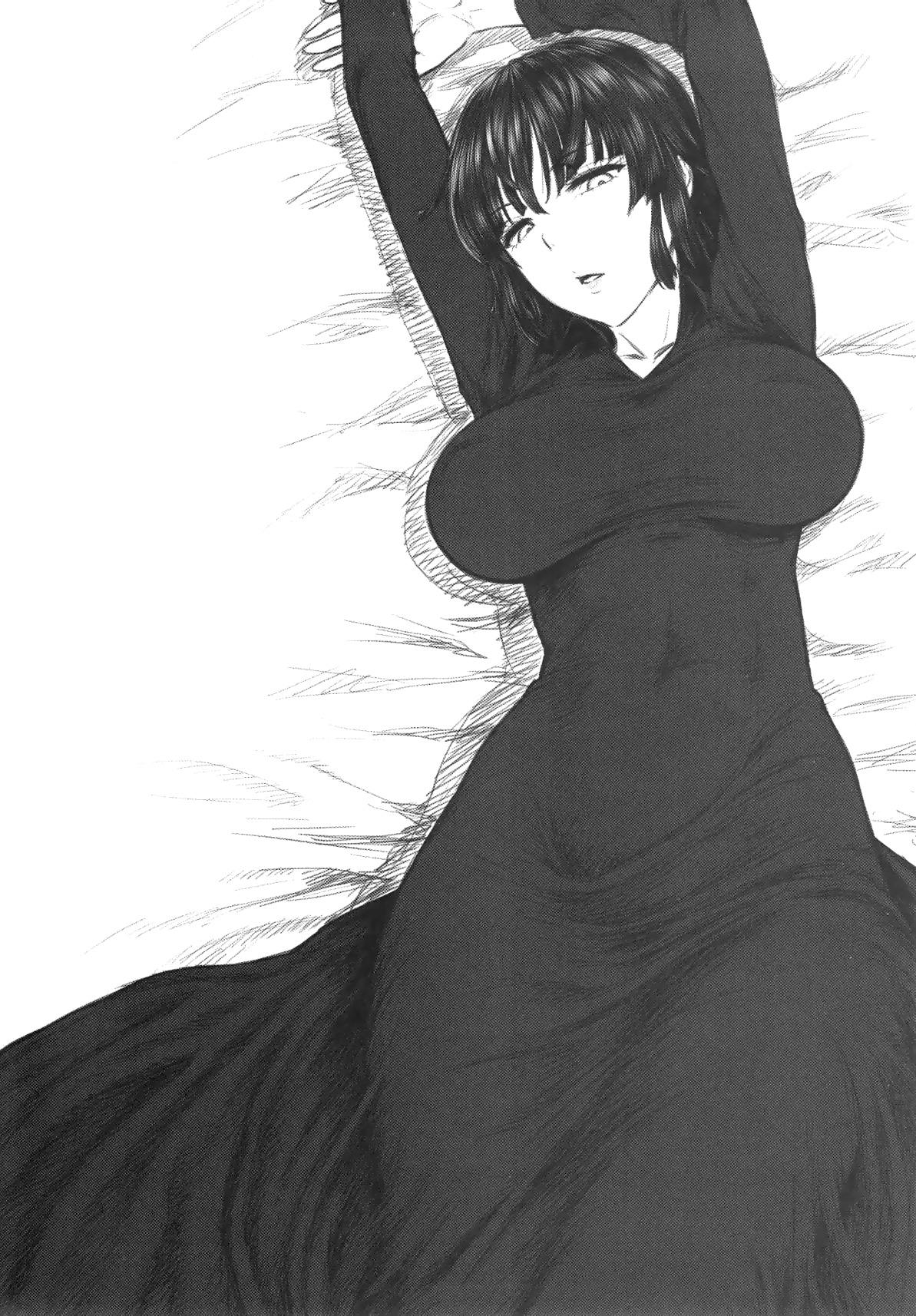 Đọc truyện hentai FUBUKI vs 50 MEN (One Punch Man) (bản đẹp) - Oneshot