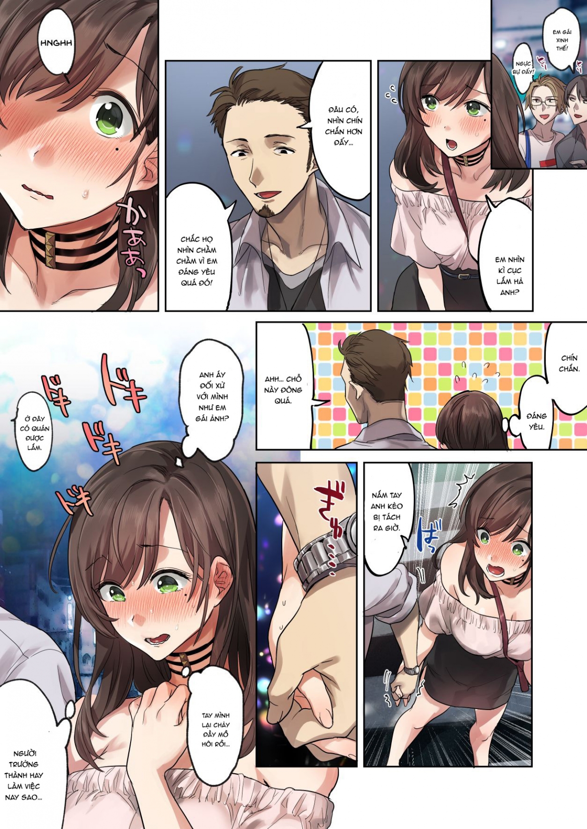 Đọc truyện hentai Ngốc ngếch hay ngu ngốc? - Đừng bao giờ đặt niềm tin vào người lạ