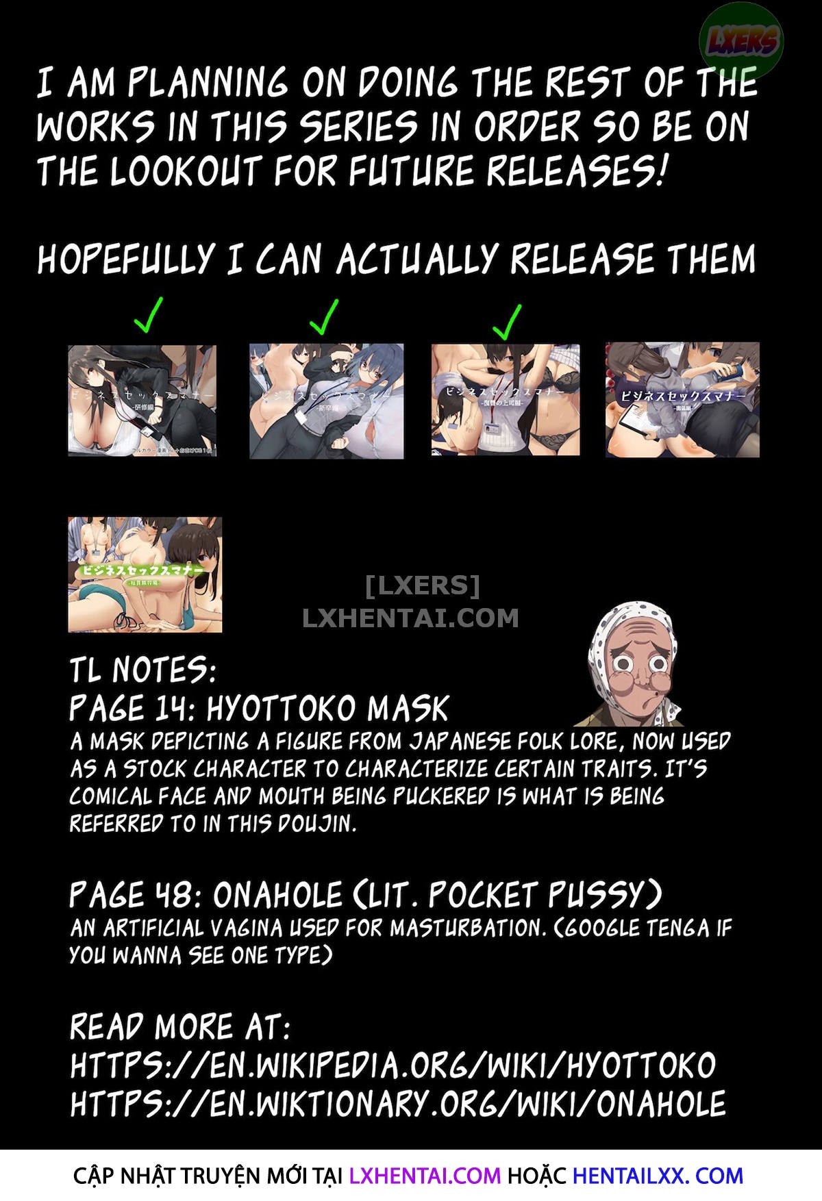 Đọc truyện hentai Business Sex Manner Fukushuu No Joushi Hen - Oneshot