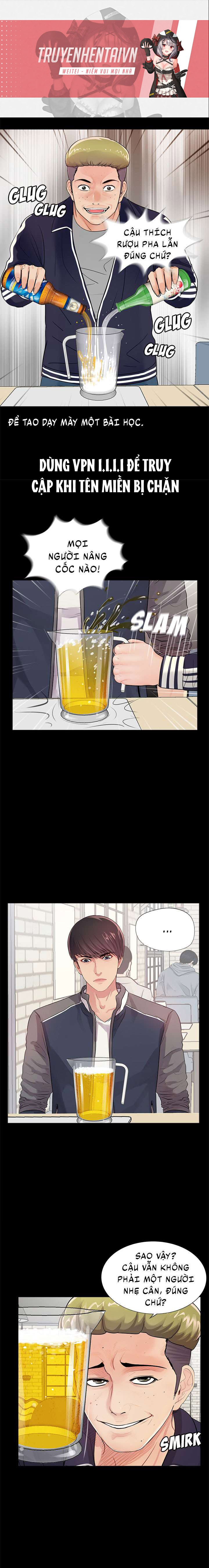 Đọc truyện hentai Sự trở lại của anh ấy - Chap 2