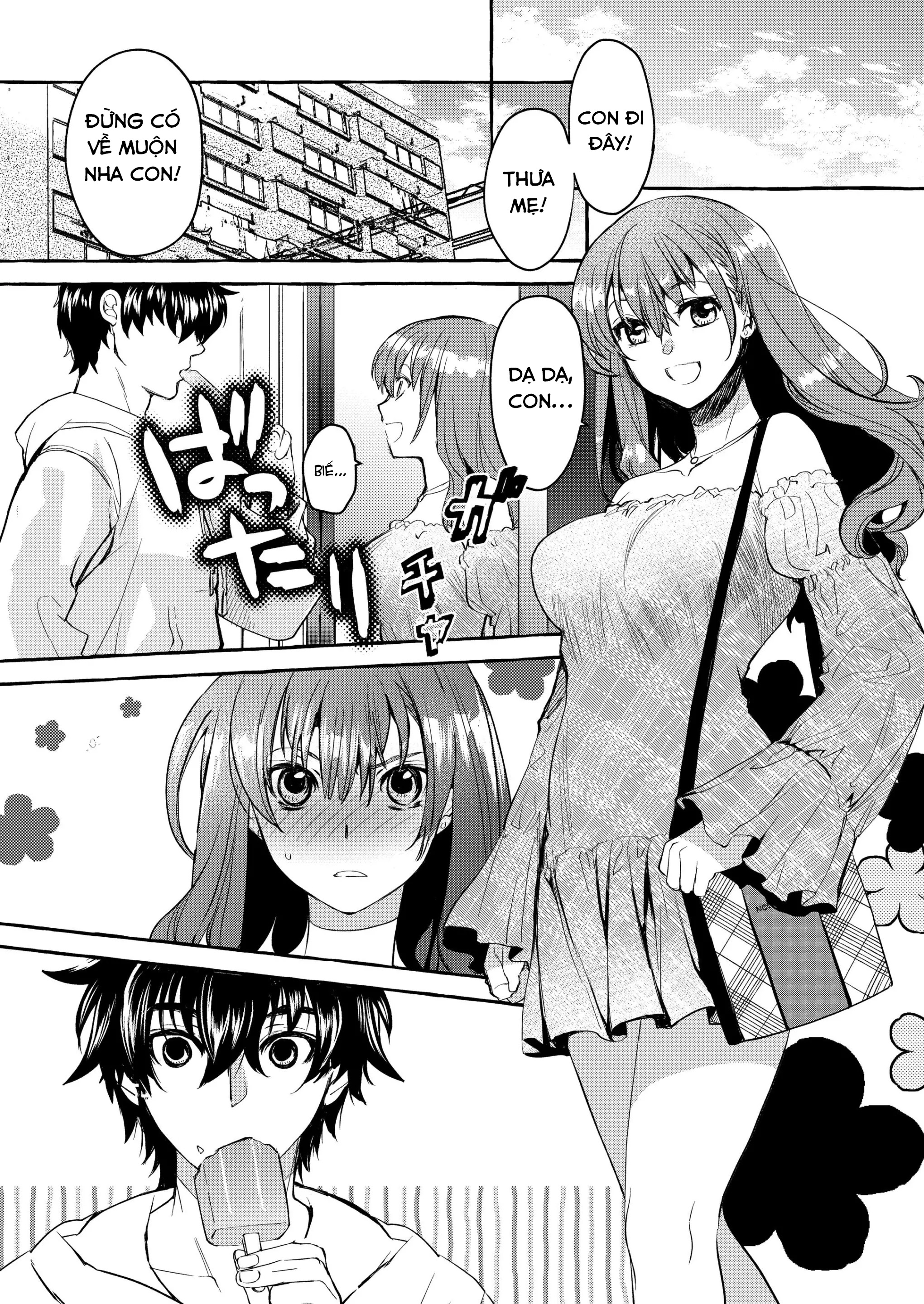 Đọc truyện hentai Cho Đến Khi Thằng Em Hướng Nội Thịt Được Bà Chị Dễ Thương Của Mình - Chap 1: Chị Là Của Em!