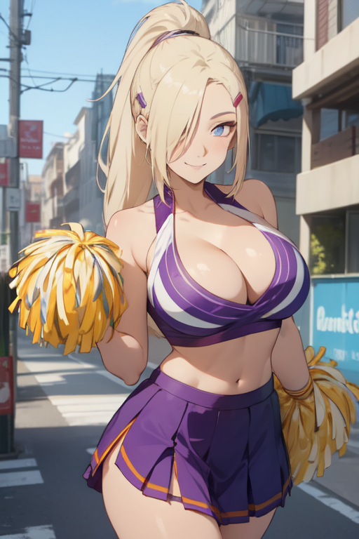 Đọc truyện hentai Tuyển tập Albums Art hentai - Chap 145 - 【NARUTO】YamanakaIno