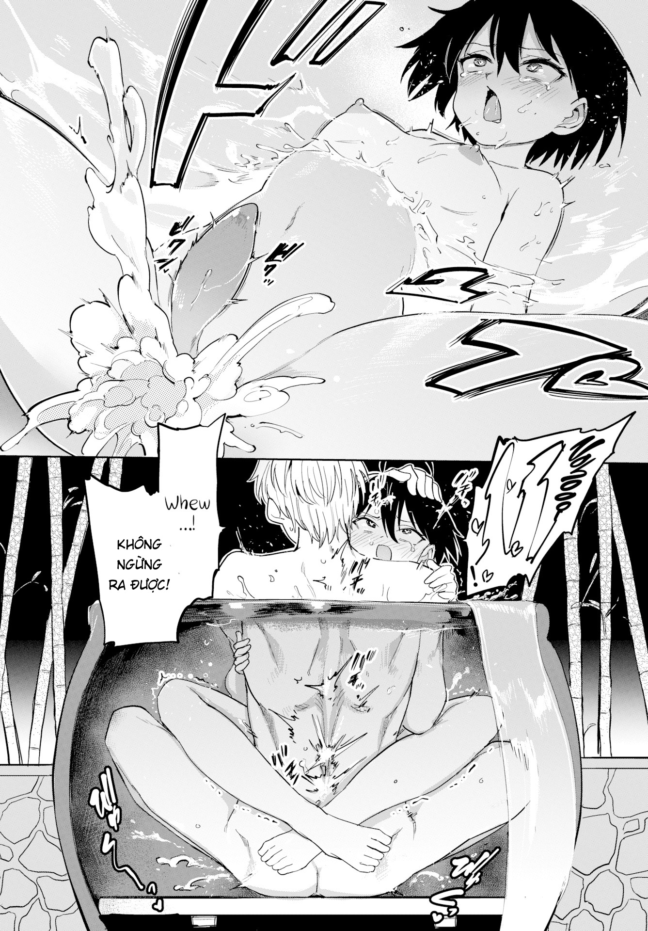 Đọc truyện hentai Đêm nứng trong khu tập thể Phần 2 - Chap 1