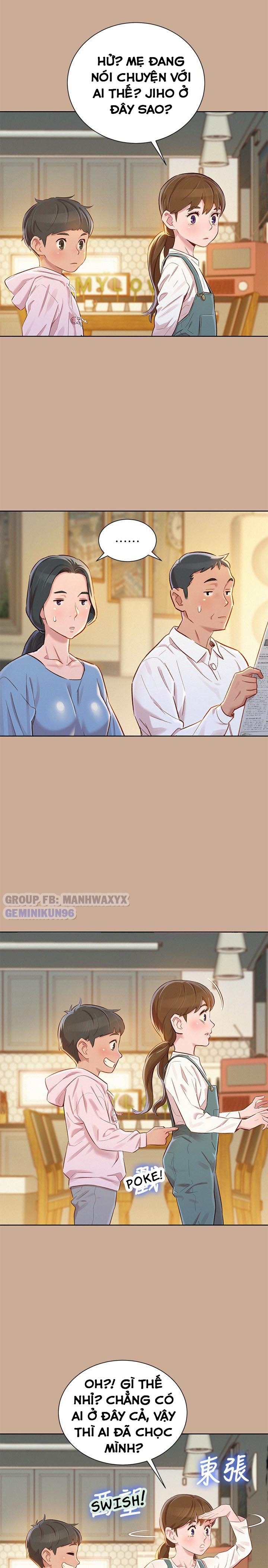 Đọc truyện hentai Chị Gái Hàng Xóm - Chap 73