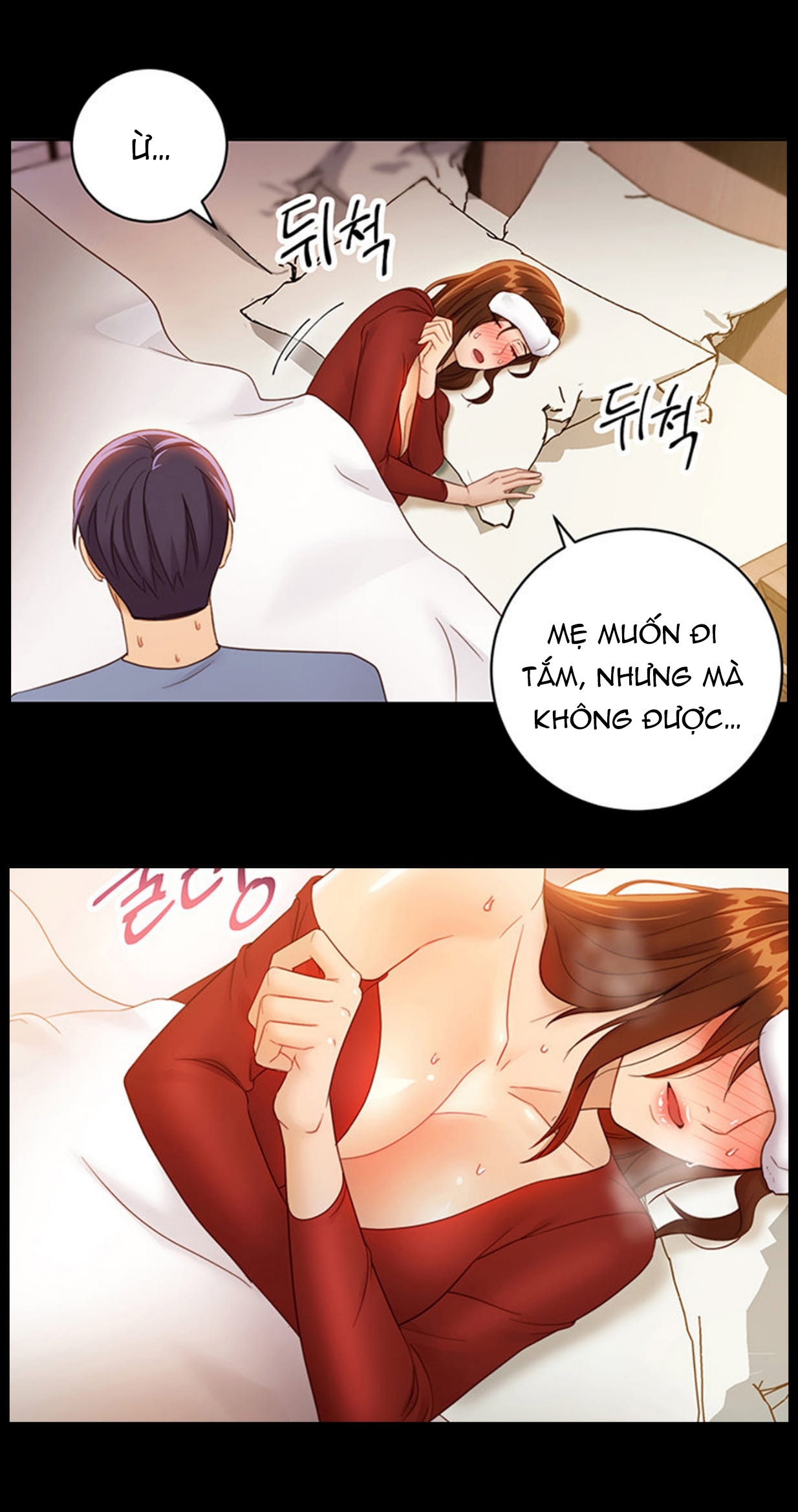Đọc truyện hentai Bạn Của Mẹ Kế - Chap 35