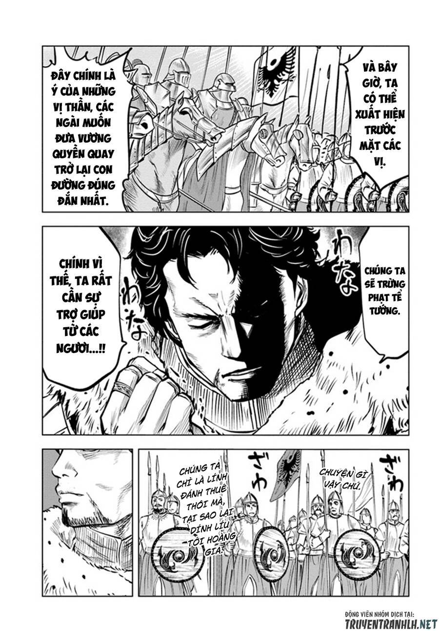 Đọc truyện hentai Hành trình chịch dạo của của máy dập cổ đại - Chap 28