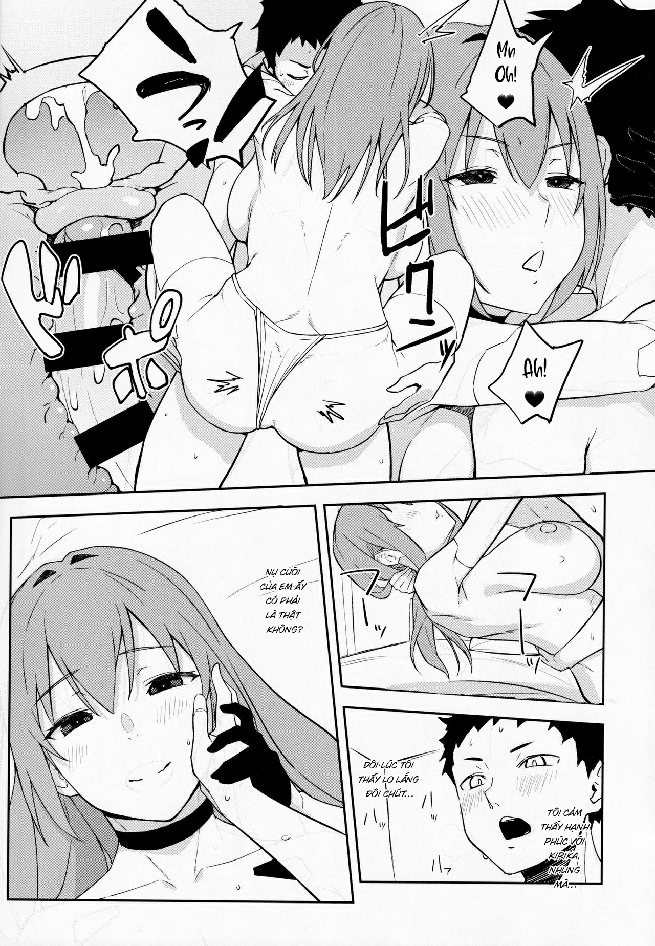 Đọc truyện hentai oid - Oneshot