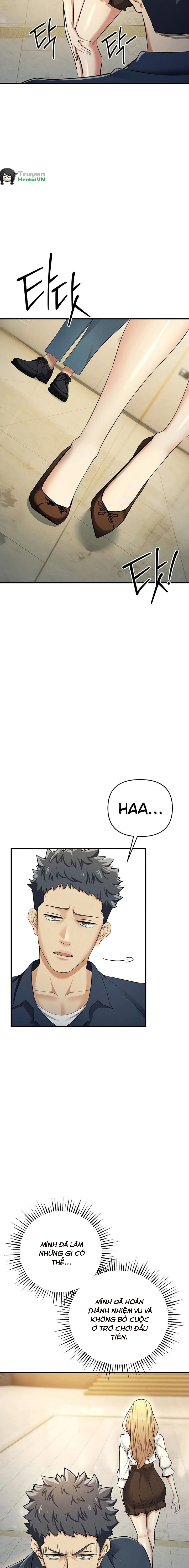 Đọc truyện hentai Sắc Dục - Chap 9