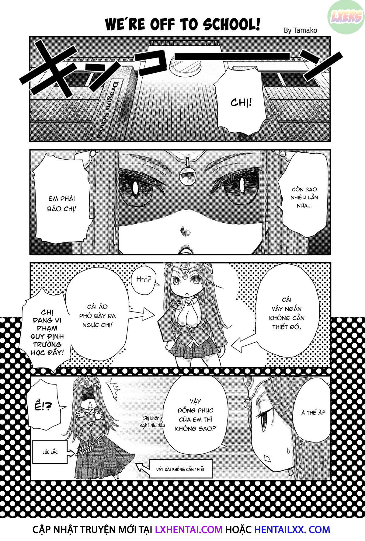 Đọc truyện hentai My Personal Girlfriend - Oneshot