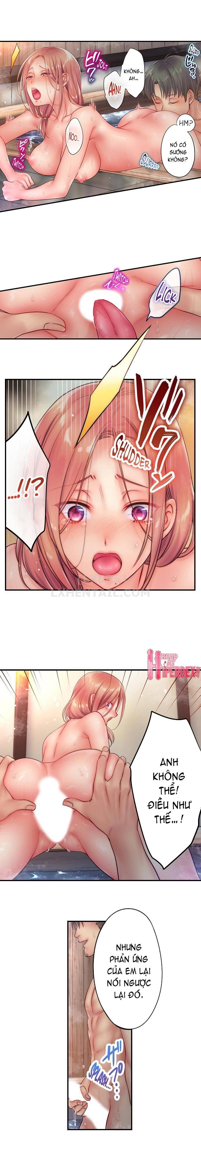 Đọc truyện hentai Tôi Không Thể Cưỡng Lại Cách Hắn Mát-xa! - Chap 34-35-36
