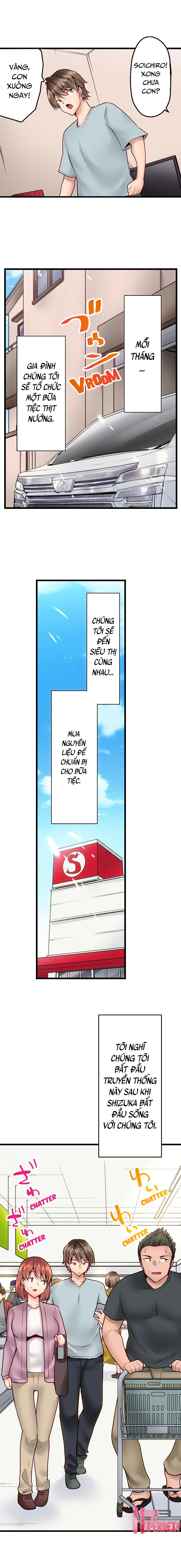 Đọc truyện hentai Thôi Miên Em Trai Tôi Để Phịch - Chap 19