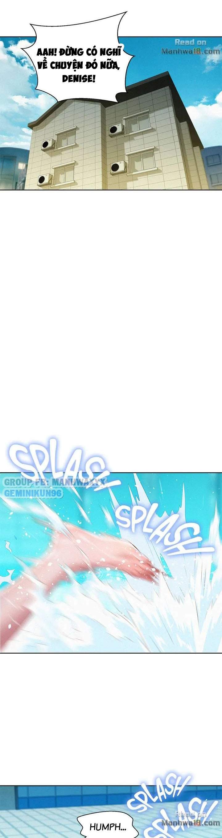 Đọc truyện hentai Chị Gái Hàng Xóm - Chap 22