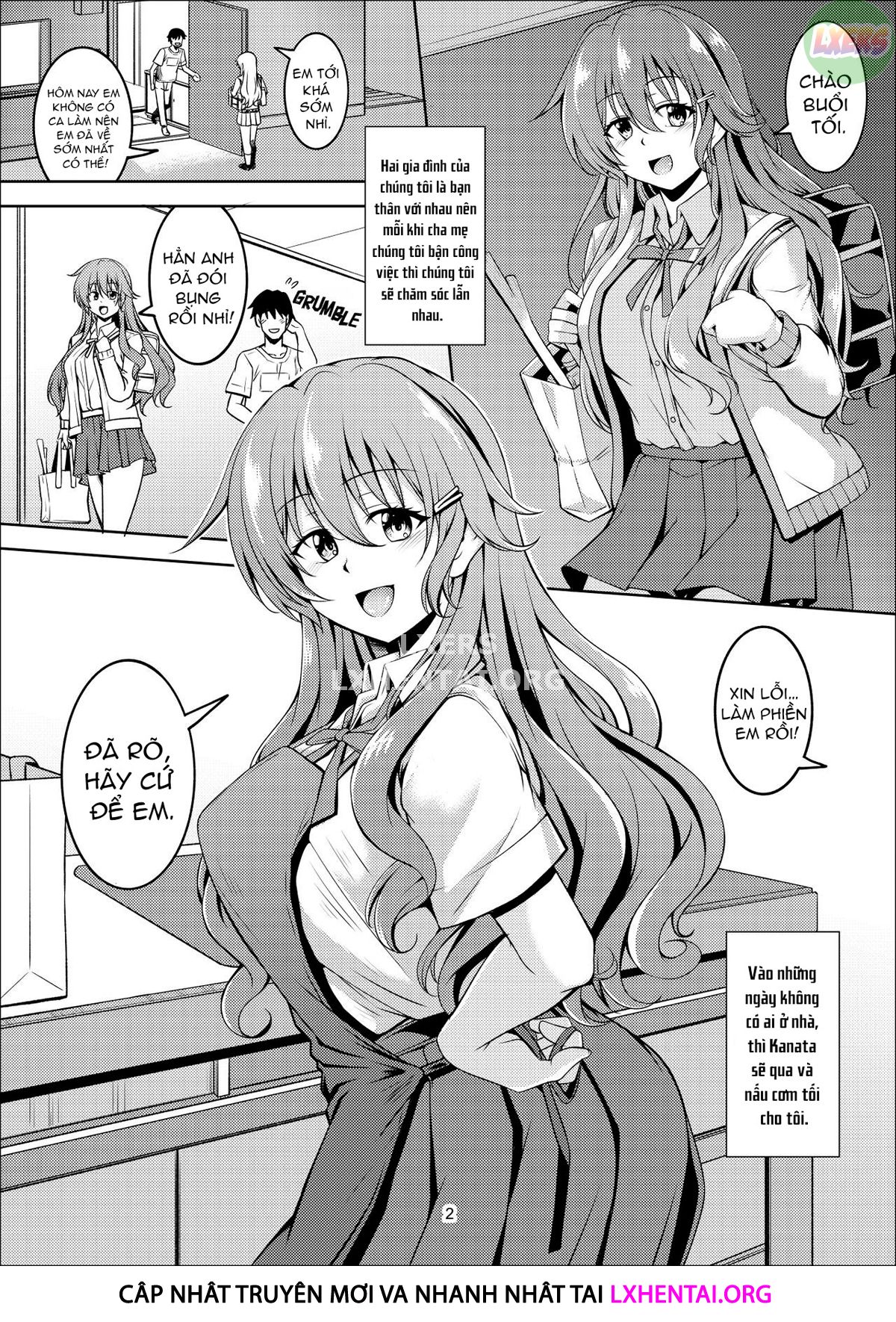 Đọc truyện hentai Over the Rainbow - Chap 2 - [END]