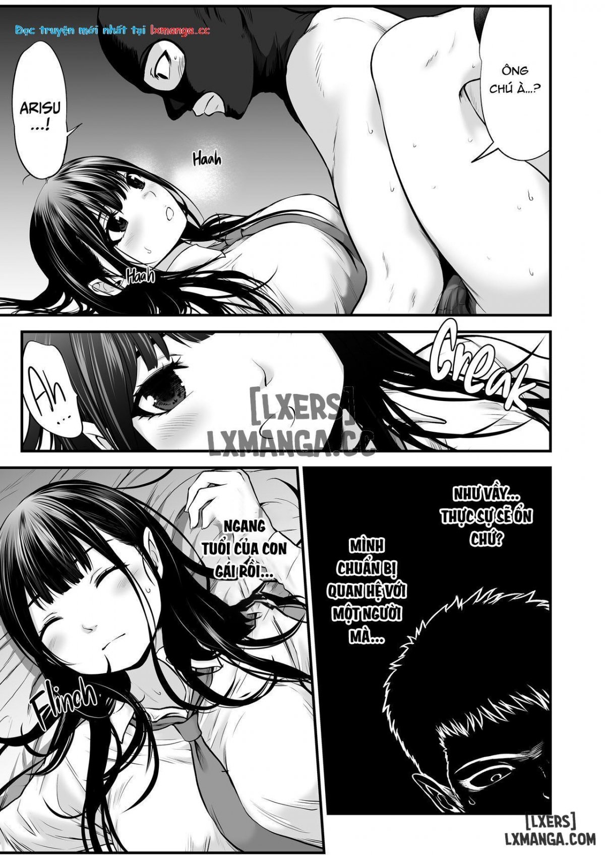 Đọc truyện hentai Bạn con gái tôi là sao khiêu dâm mới nổi - Oneshot