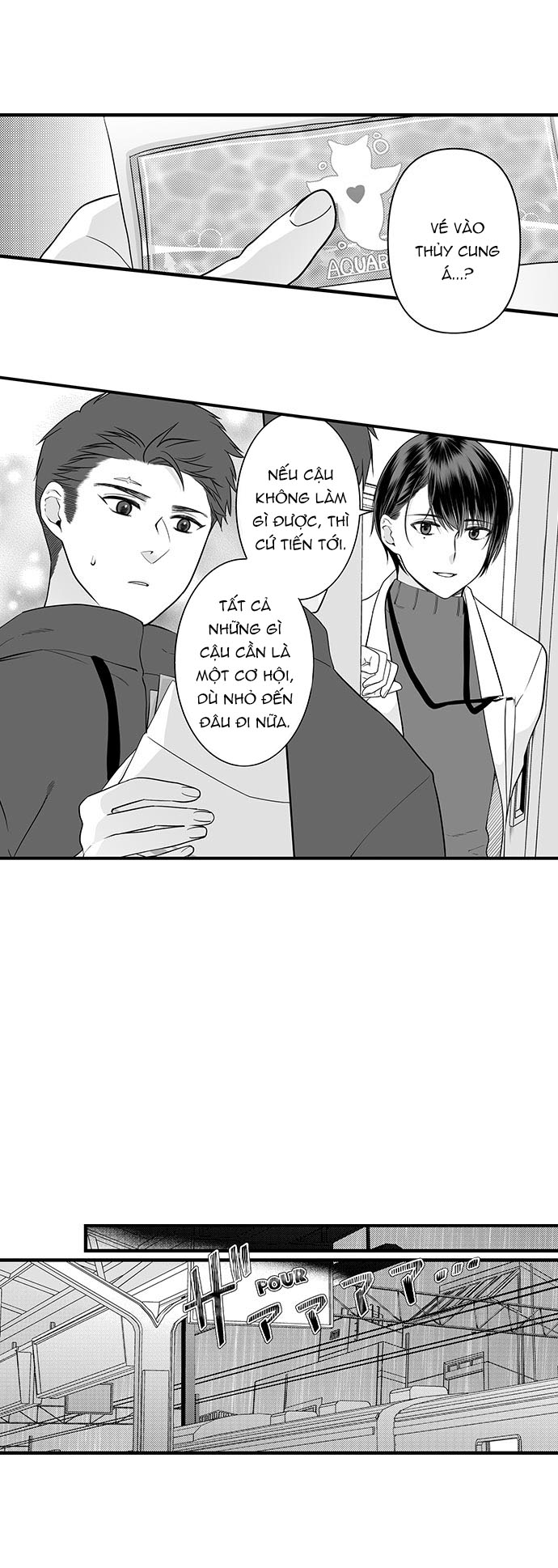 Đọc truyện hentai Em muốn làm con mồi của anh - Chapter 9: Cơ hội