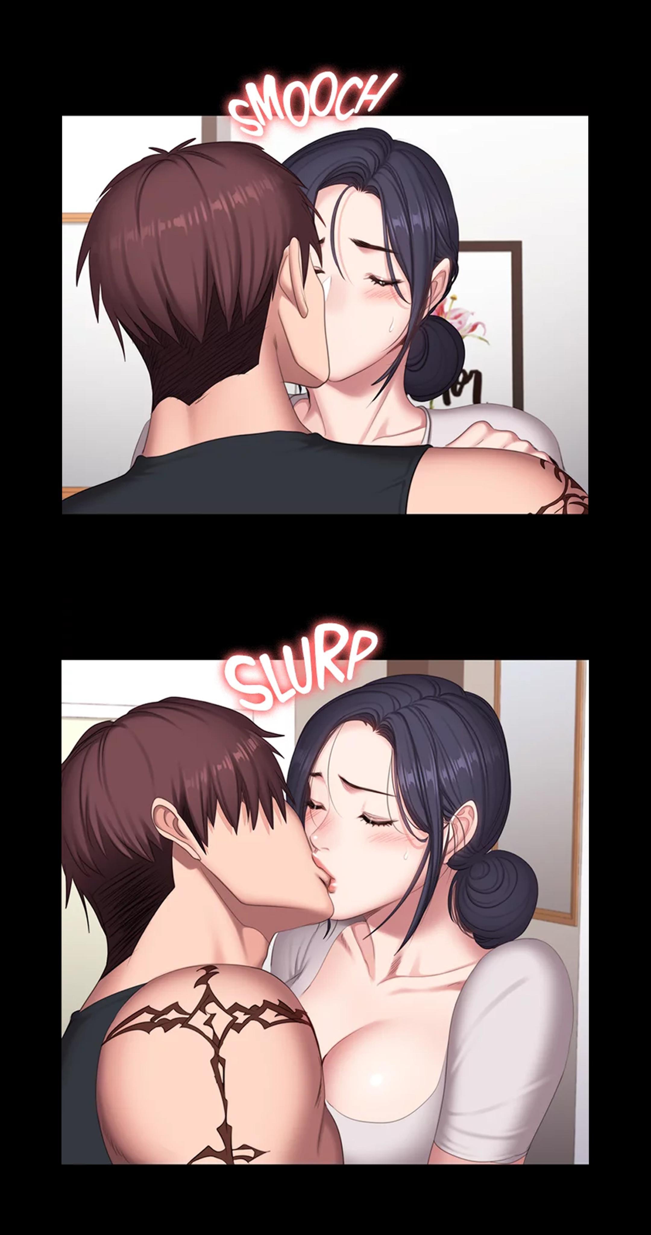 Đọc truyện hentai Huấn Luyện Viên Thể Hình - Chap 68