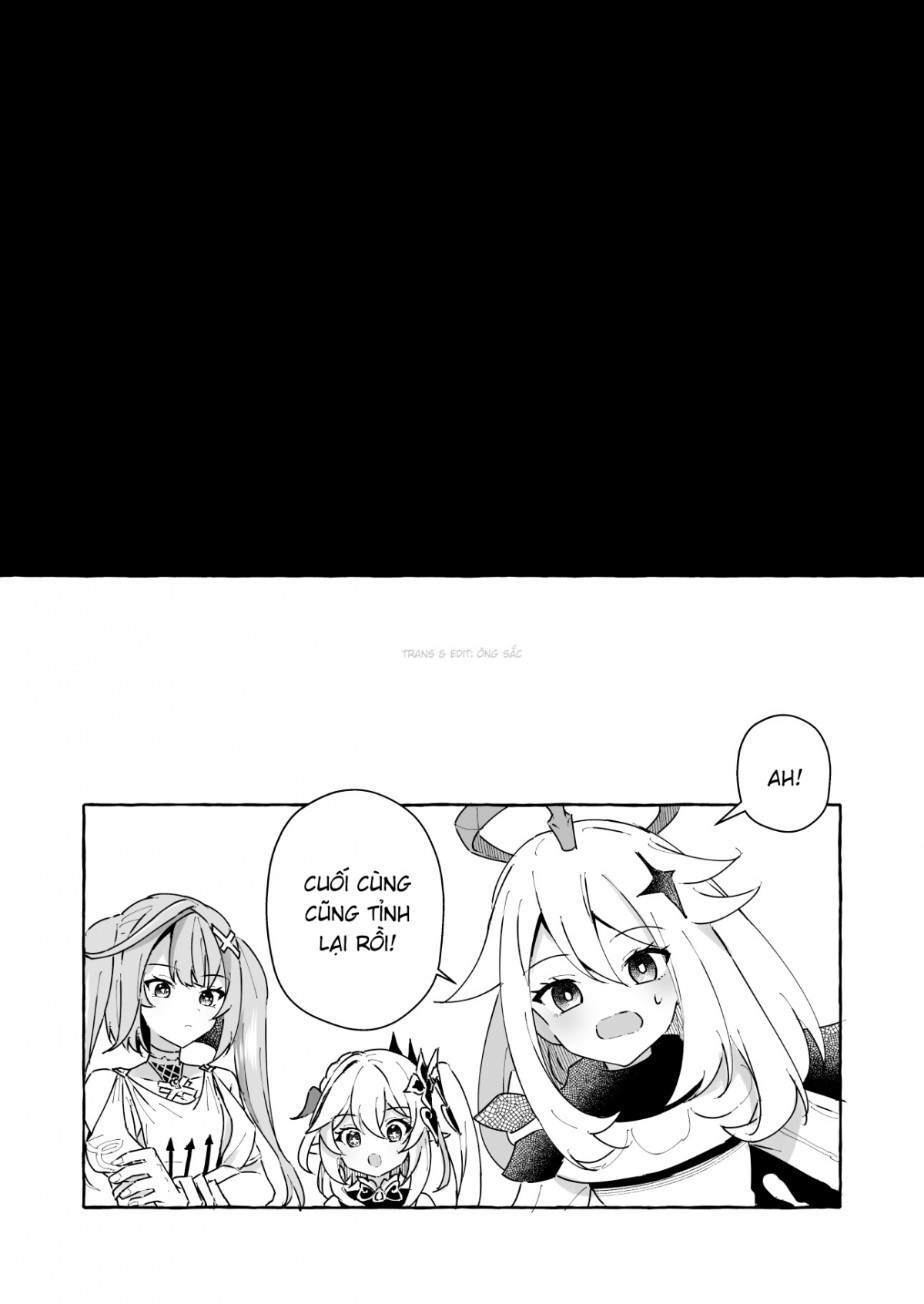 Đọc truyện hentai Làm gì có bí cảnh với bẫy tình dục 2 - Oneshot