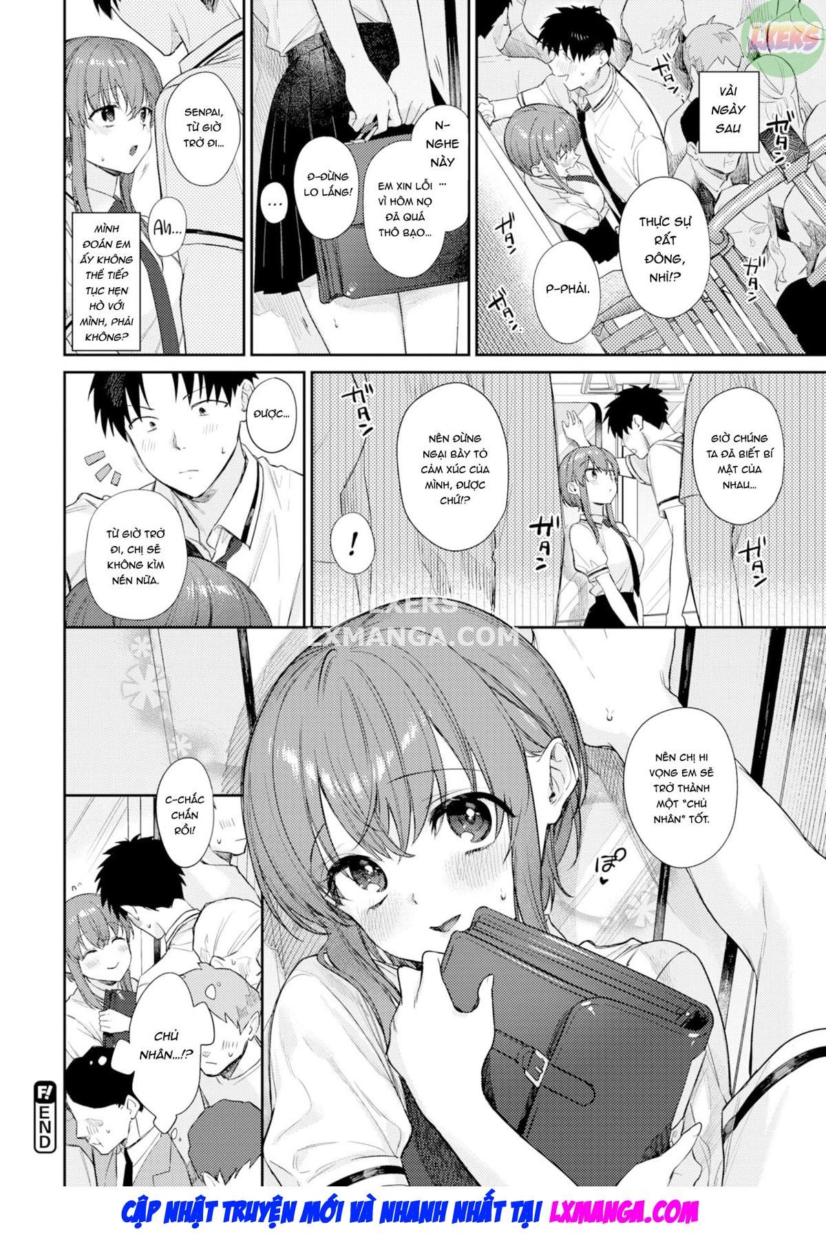 Đọc truyện hentai Nỗi đau đến - Oneshot