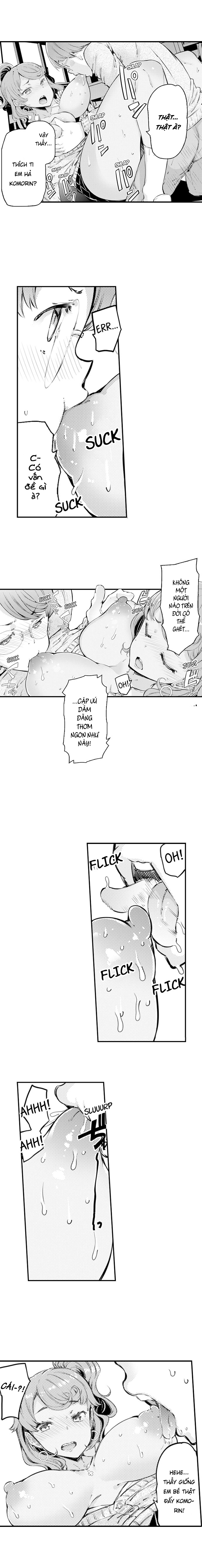 Đọc truyện hentai Học Viện Của Những Cô Nữ Sinh Dâm Đãng! - Chap 6