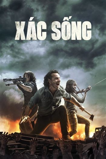 Xác Sống Mùa 8