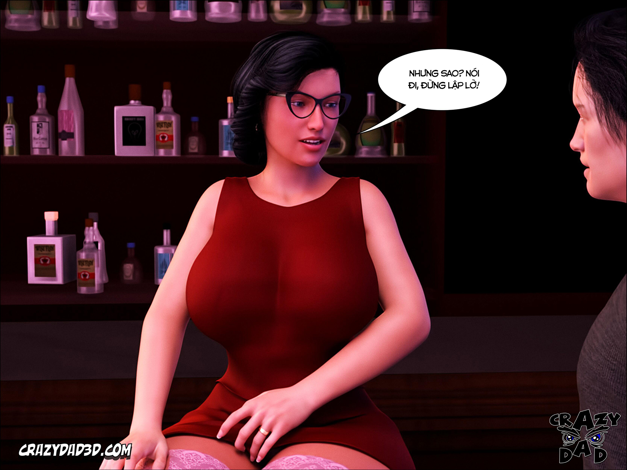 Đọc truyện hentai The Shepherd’s Wife - Vol 10 - Chap 35: Tới cứu rỗi các linh hồn