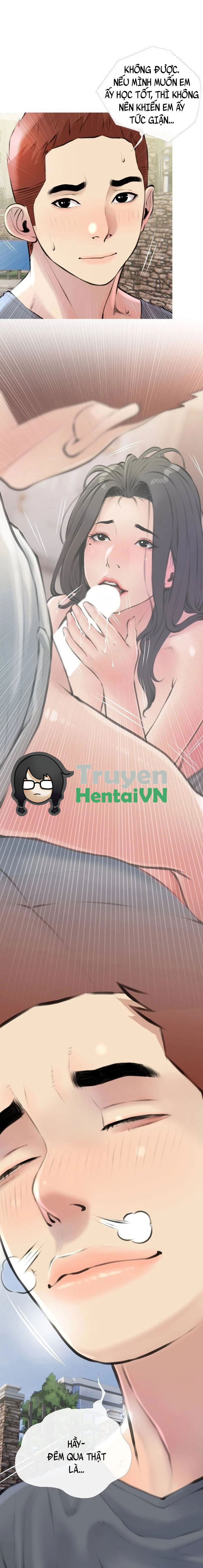 Đọc truyện hentai Dập Dì Của Tôi - Chap 16