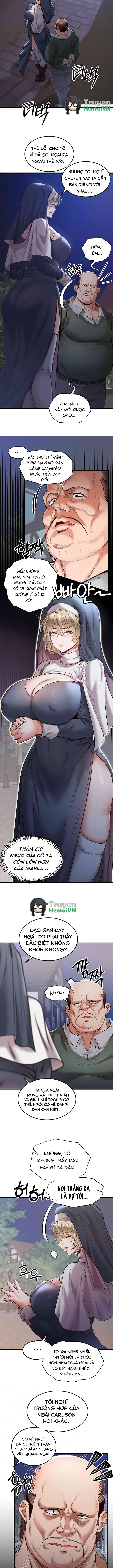 Đọc truyện hentai Trả thù bằng dàn Harem - Chap 13