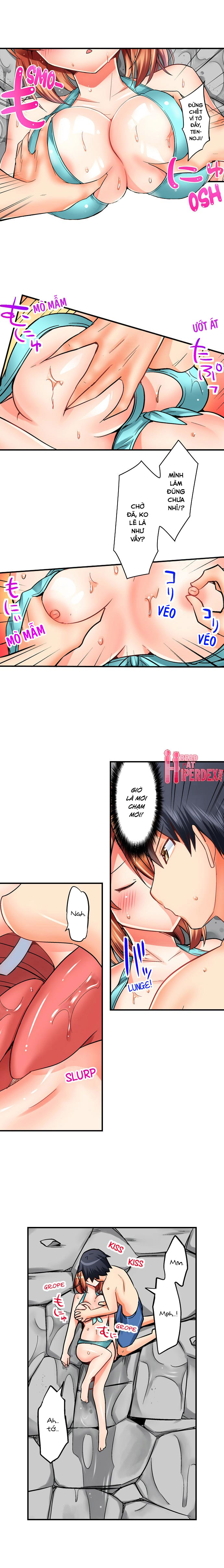 Đọc truyện hentai Tư thế cưỡi ngựa của các cô gái làm cho tôi muốn xuất tinh! - Tập 18: Lại tìm tennoji