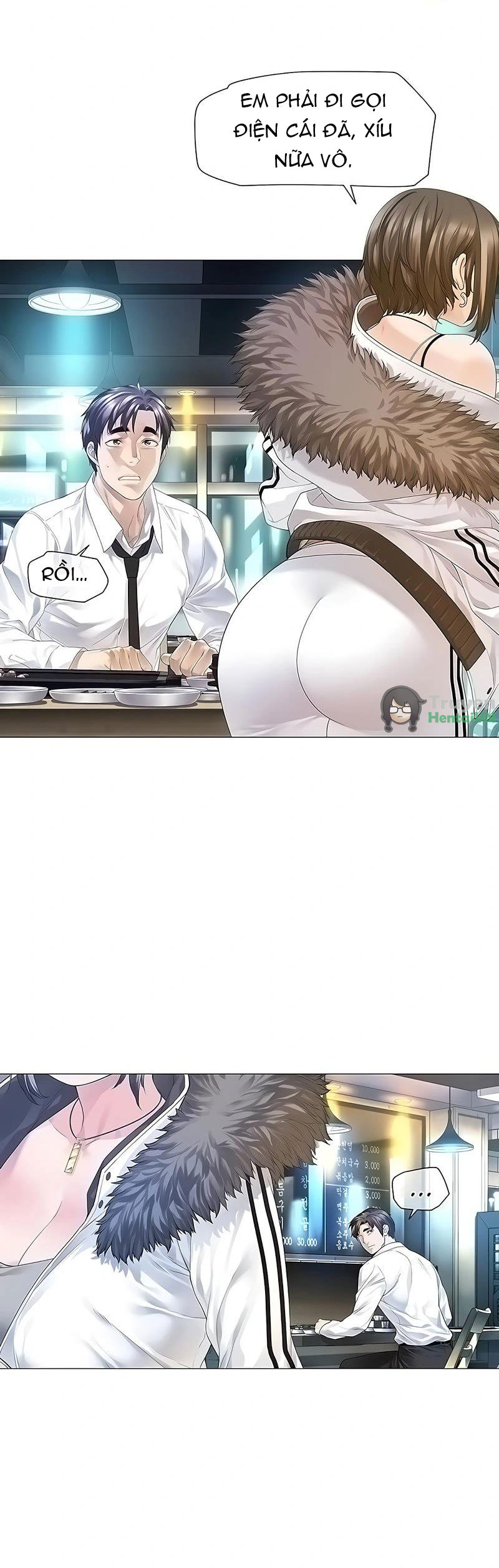 Đọc truyện hentai Knock, Santa is here♥, Story 1 - chap 7