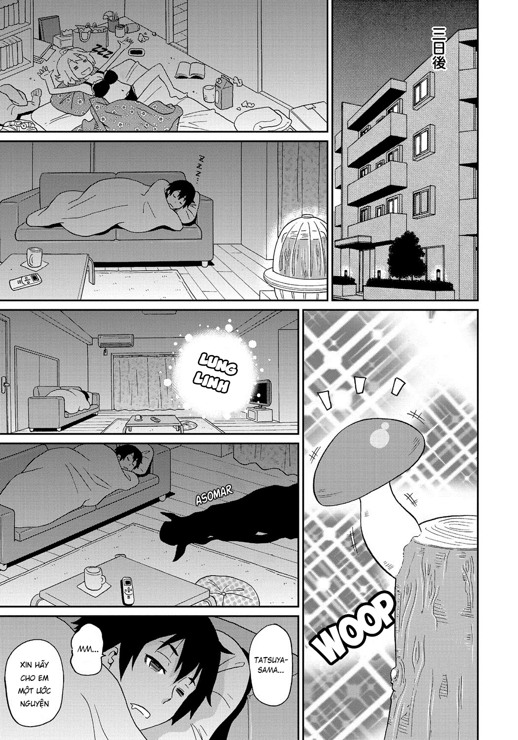 Đọc truyện hentai Wakuwaku Onee-sans - Chap 8 - End