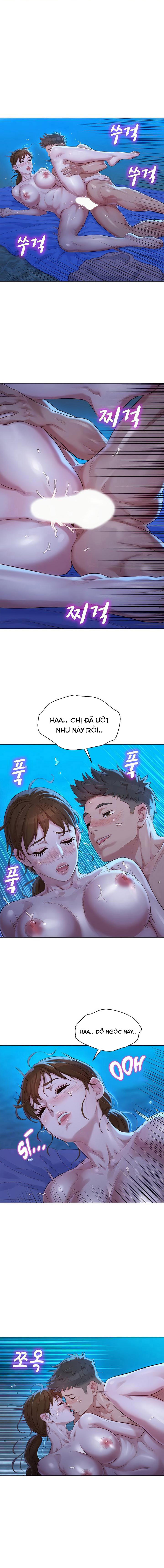 Đọc truyện hentai Chị Gái Hàng Xóm - Chap 106