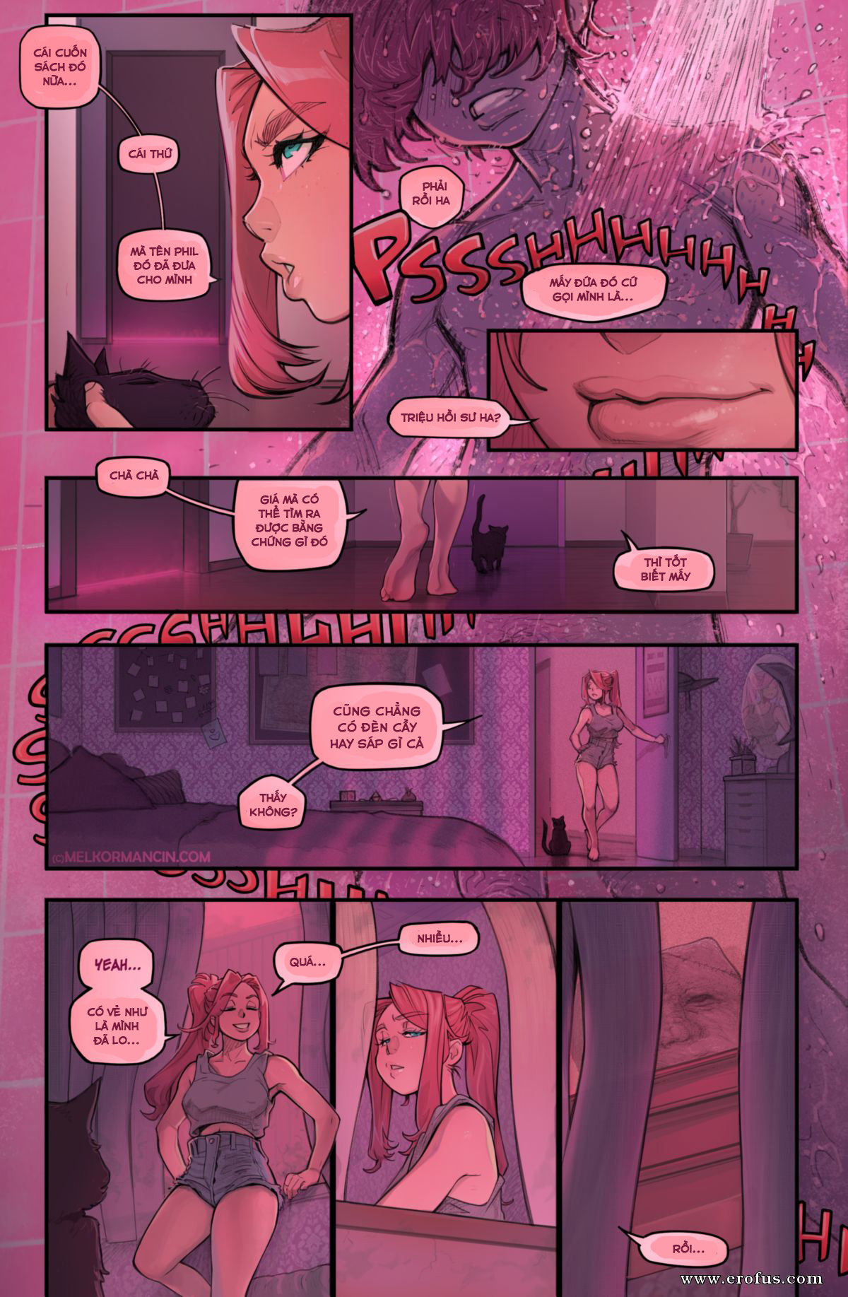 Đọc truyện hentai Heart - Oneshot