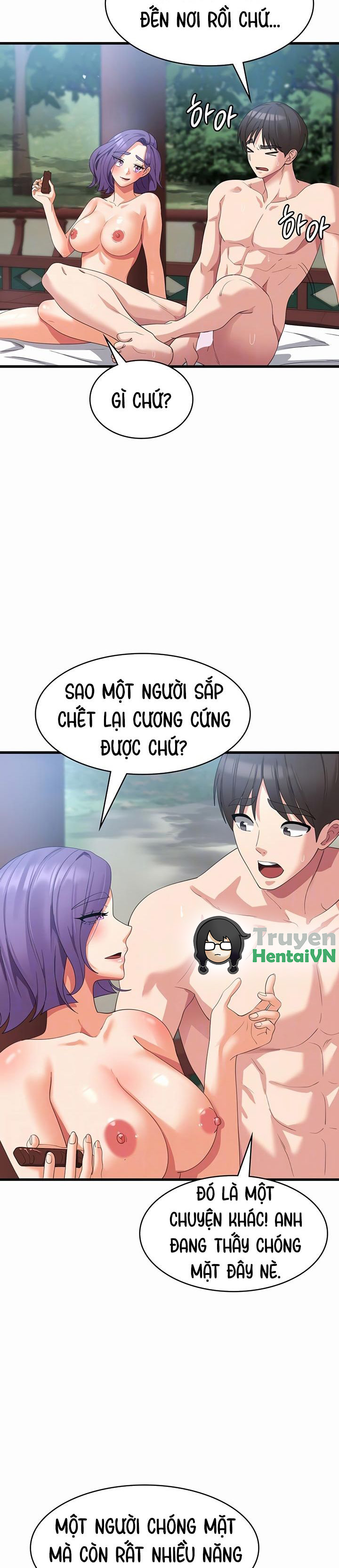 Đọc truyện hentai Người đàn ông quyến rũ - Chap 32