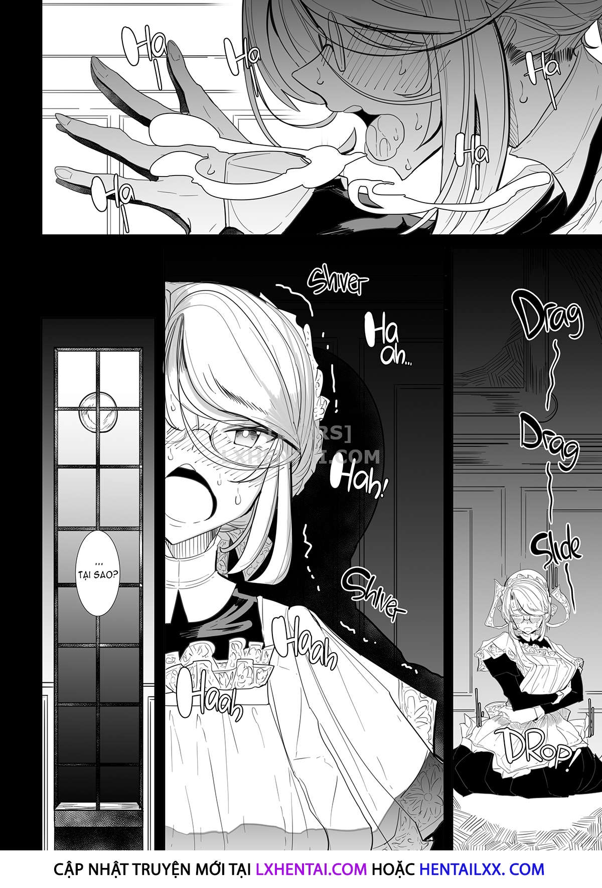 Đọc truyện hentai Shinshi Tsuki Maid no Sophie-san - Chap 1