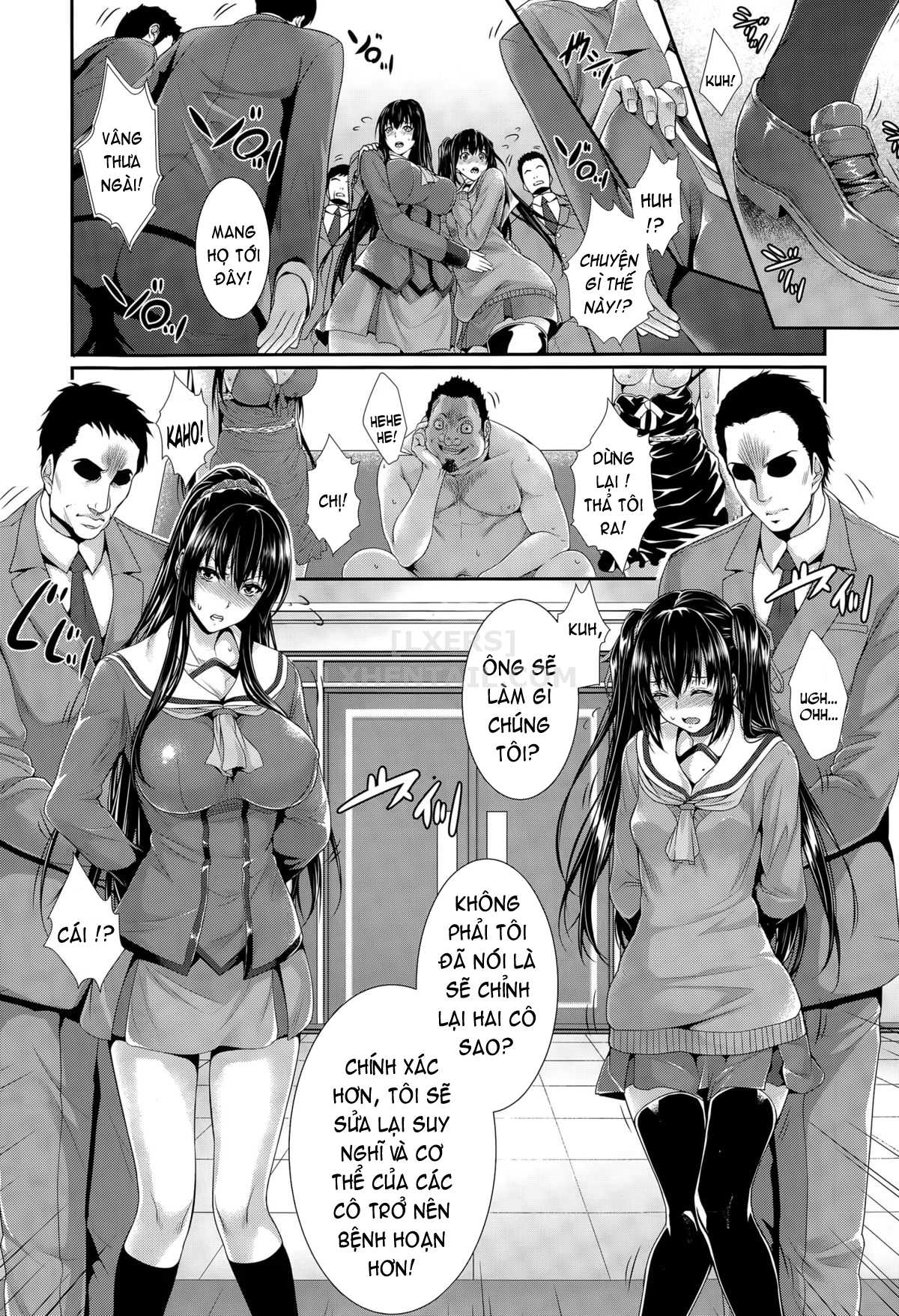Đọc truyện hentai Yome Kounyuu Shimashita - Chap 2