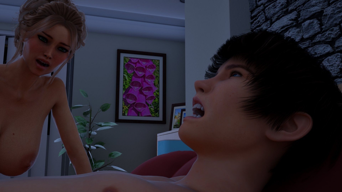 Đọc truyện hentai Milfy City v0.6e - MILFY City v0.6e - Part 2