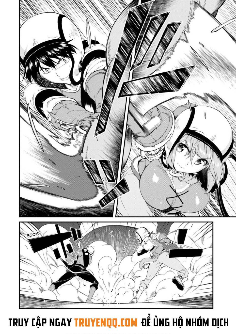 Đọc truyện hentai Lập Harem Chốn Mê Cung Ở Dị Giới - Chap 14