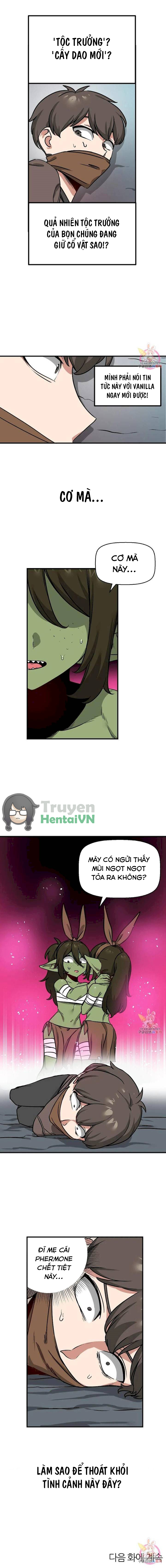 Đọc truyện hentai Vùng đất không đàn ông - dài tập ( đang update ) - Chap 13