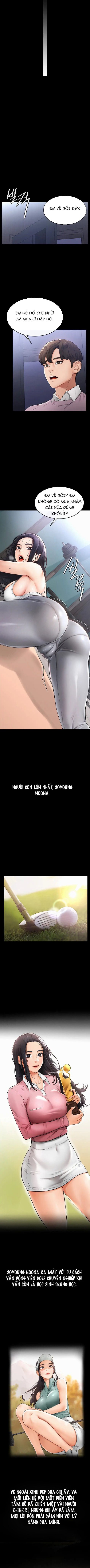 Đọc truyện hentai Gia đình mới của tôi - chap 1