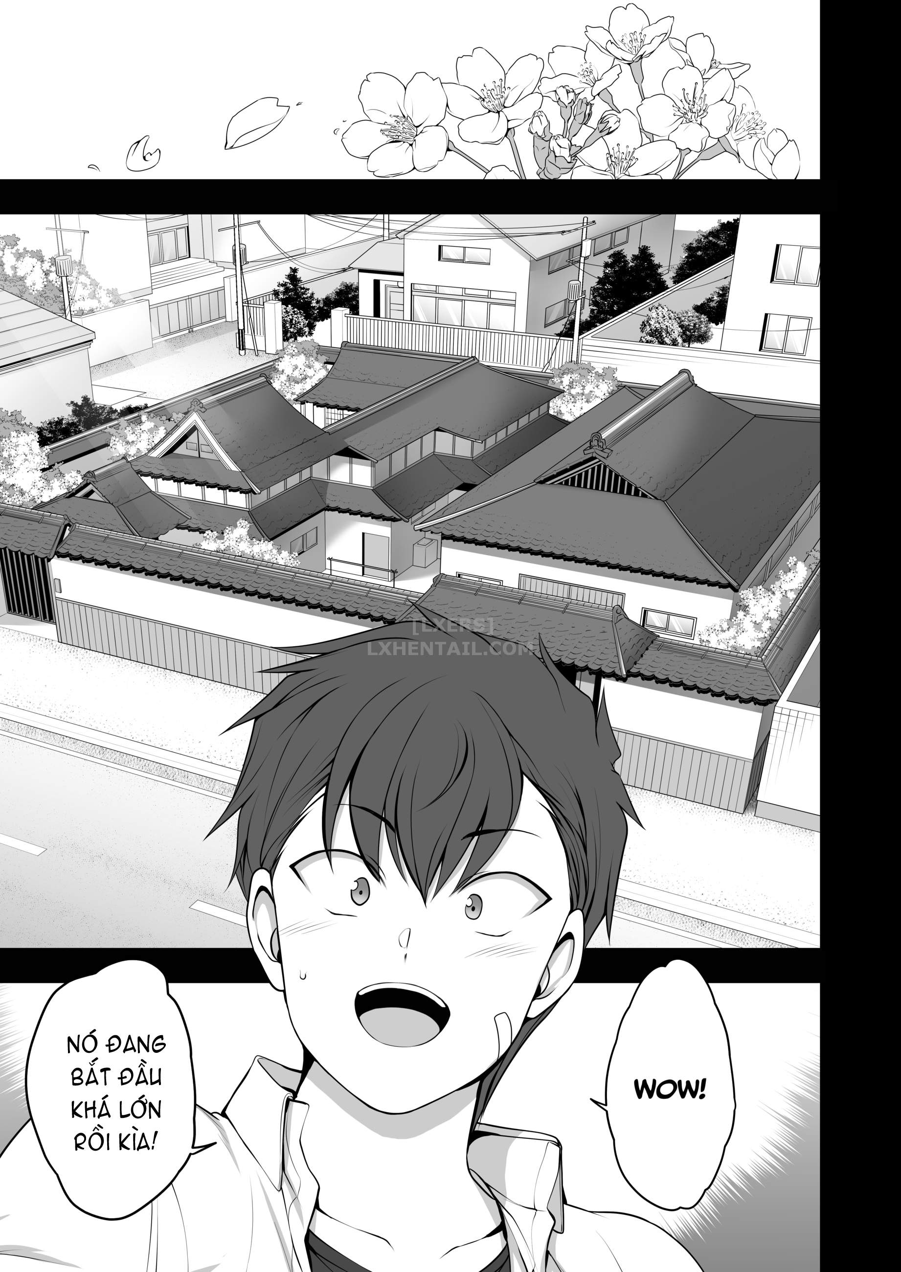 Đọc truyện hentai Hypnotic Sexual Counseling - Chap 4.2