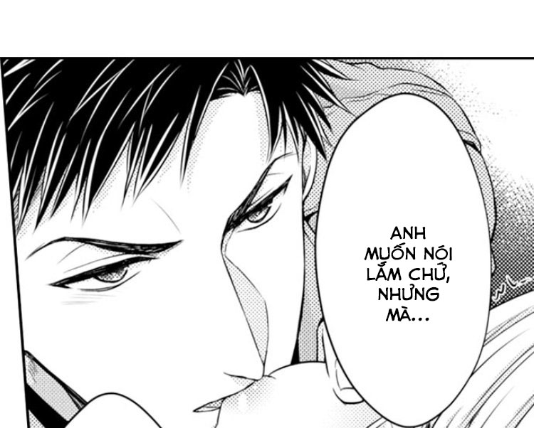 Đọc truyện hentai Ngọn lửa trong tầm tay - Chapter 14: Bắt đầu lười nghĩ topic